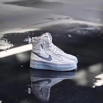 Nike Air Force 1 High Shell