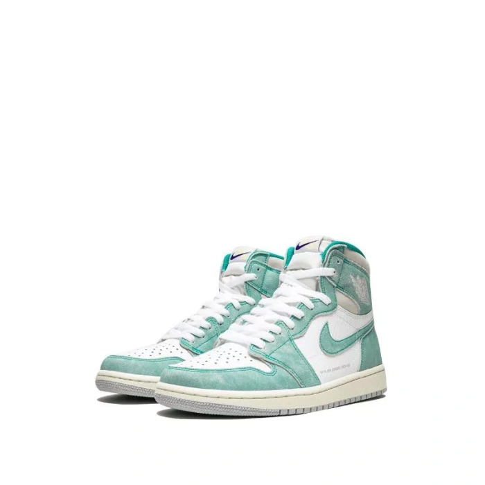 Jordan Air Jordan 1 Retro High OG "Turbo Green" sneakers - Image 3