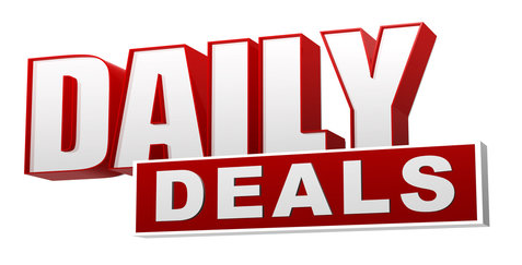 Daily Deal