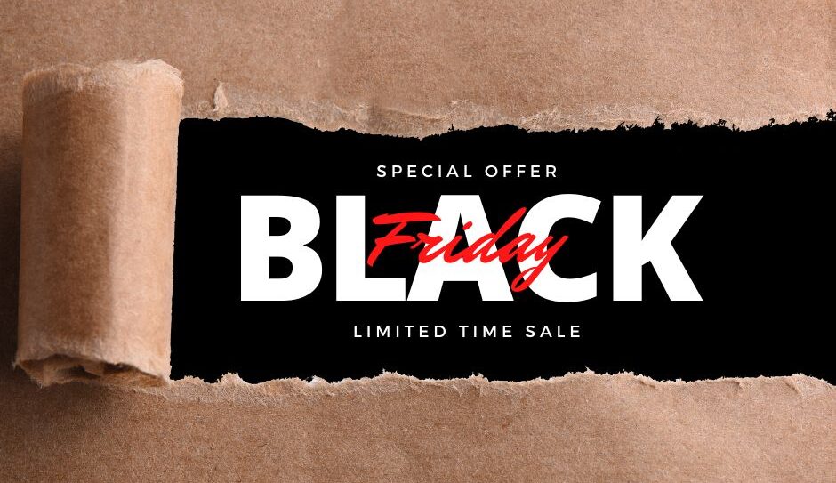 Black Friday Sale