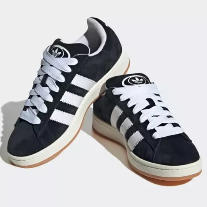 Adidas Campus 00s “Black/White” sneakers