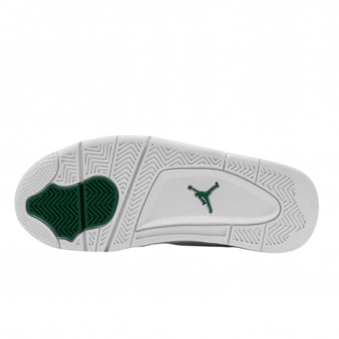 Air Jordan 4 GS Metallic Green - Image 6