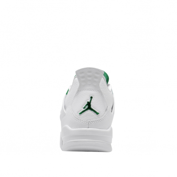 Air Jordan 4 GS Metallic Green - Image 7