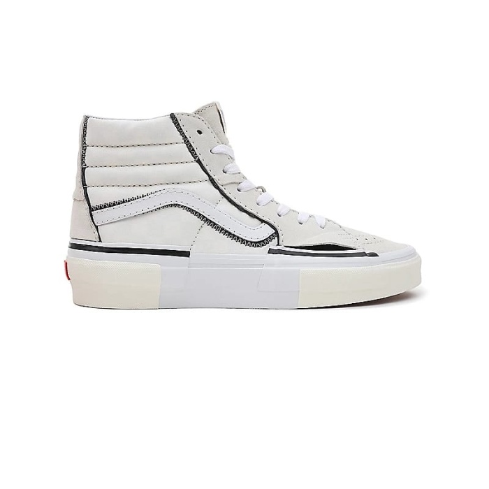 Vans Sk8 Hi Reconstruct Shoes - Image 4