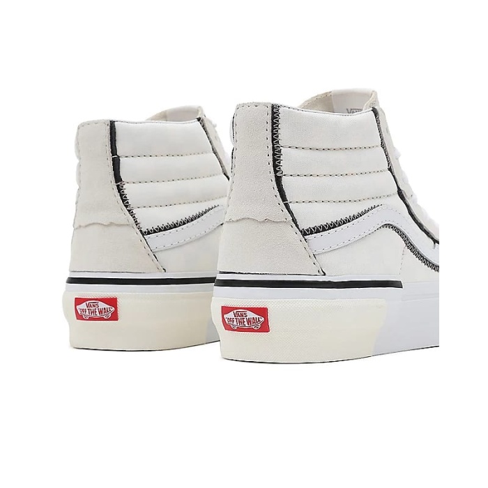 Vans Sk8 Hi Reconstruct Shoes - Image 2