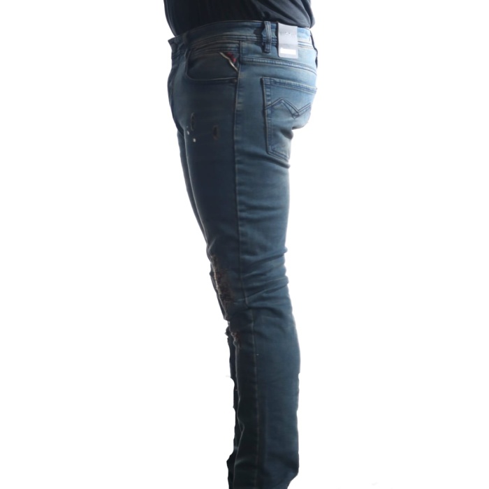 Replay Hyperflex R81 Jeans - Image 2