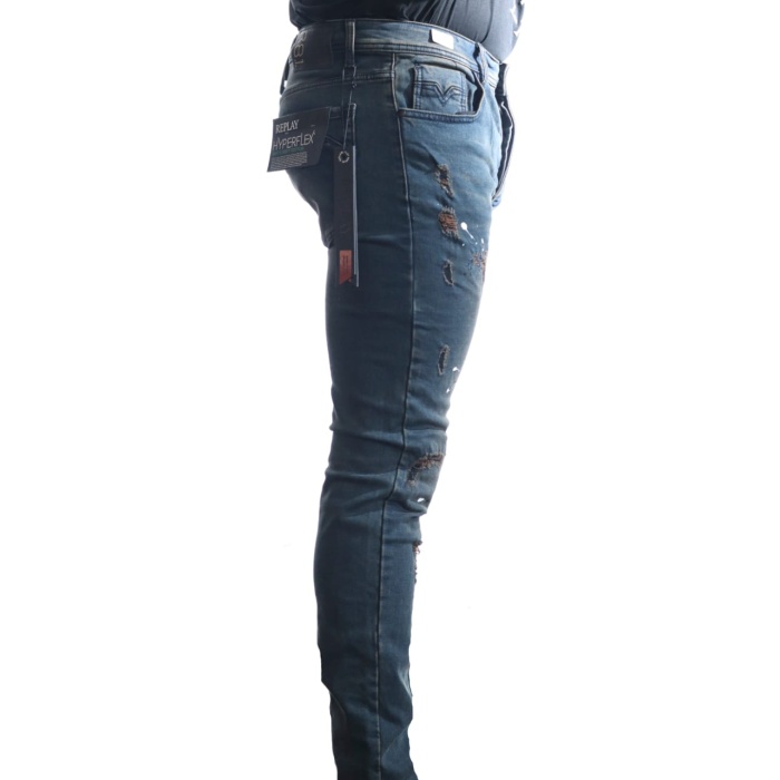 Replay Hyperflex R81 Jeans - Image 3