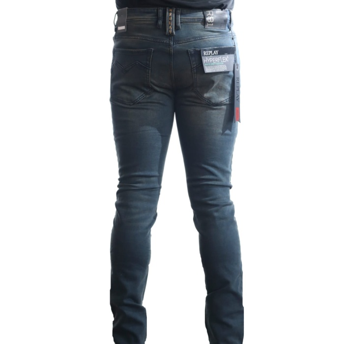 Replay Hyperflex R81 Jeans - Image 4