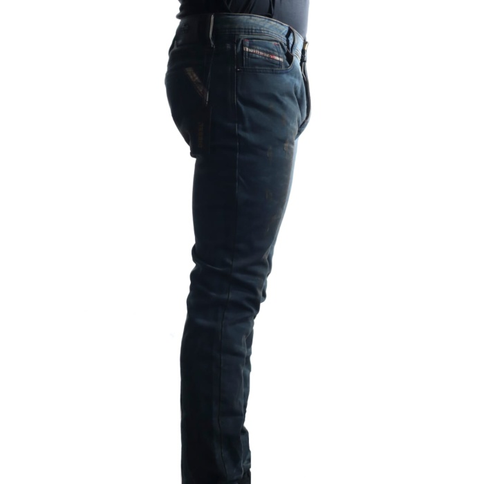 Diesel Men's Slim Fit Jeans - Image 3
