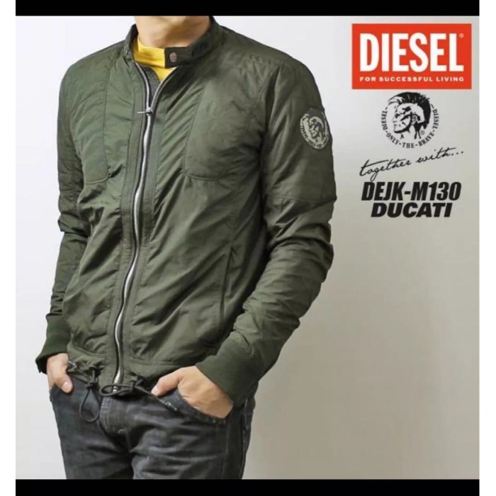 Diesel Ducati Jacket