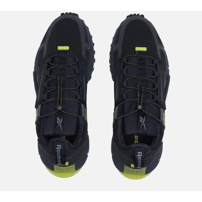 Reebok Zig Kinetica Edge Sneakers Black - Image 3