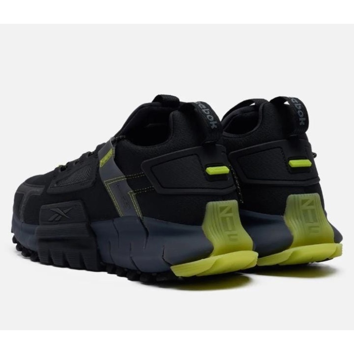 Reebok Zig Kinetica Edge Sneakers Black - Image 2