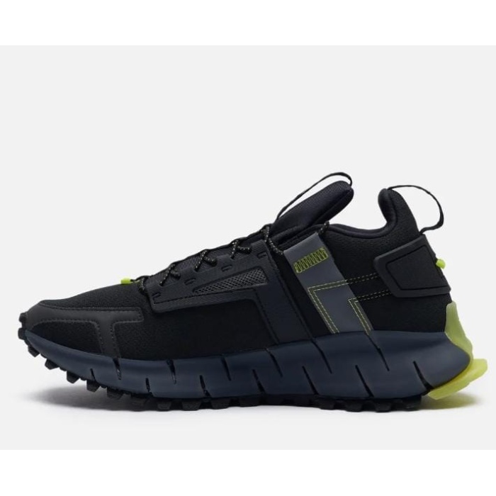 Reebok Zig Kinetica Edge Sneakers Black - Image 4