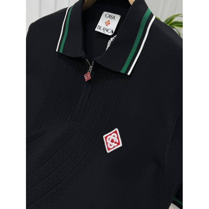 Casablanca interlock short-sleeves T-shirt - Image 2