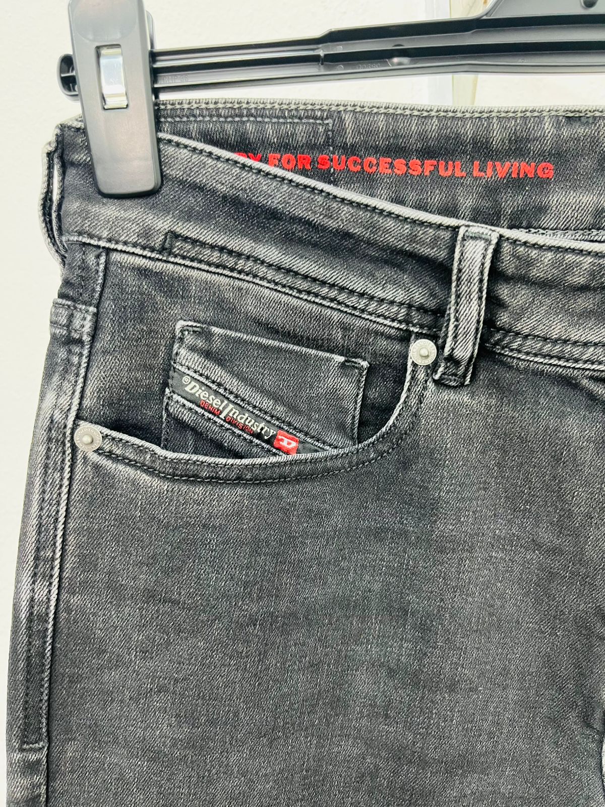 Diesel 1979 Sleenker 09c23 Skinny Jeans - Image 2