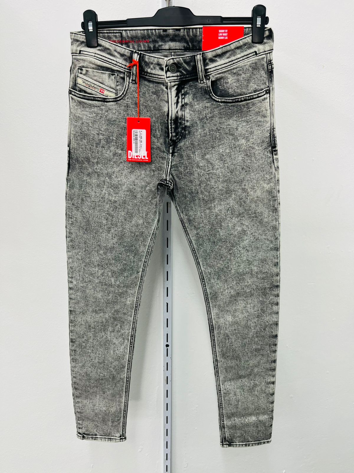 Diesel 1979 Sleenker 09c23 Skinny Jeans