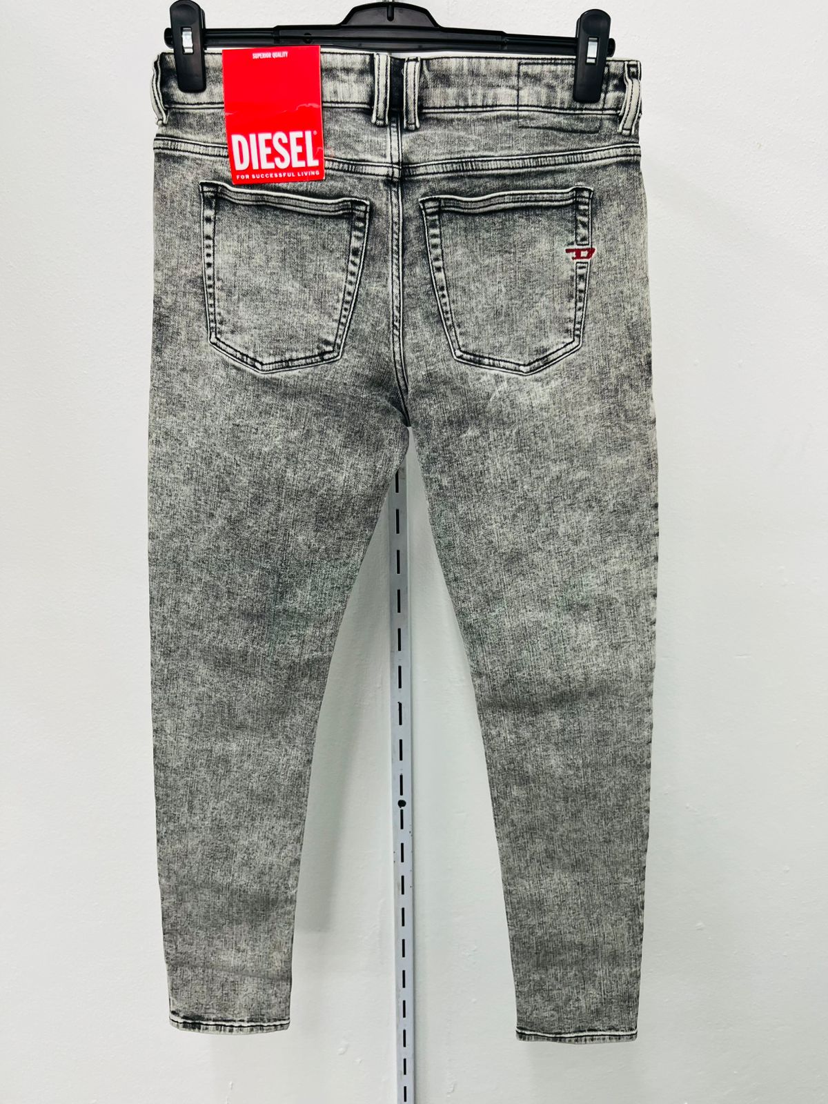 Diesel 1979 Sleenker 09c23 Skinny Jeans - Image 3