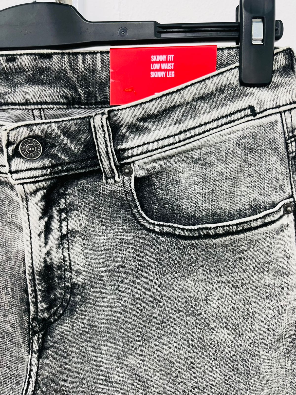 Diesel 1979 Sleenker 09c23 Skinny Jeans - Image 4