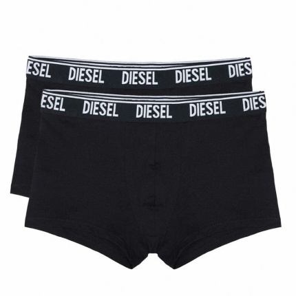 Diesel Umbx-Shawn 2 Pack Rg Boxer Short