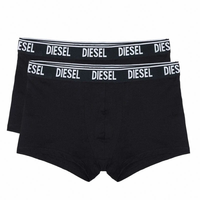 Diesel Umbx-Shawn 2 Pack Rg Boxer Short