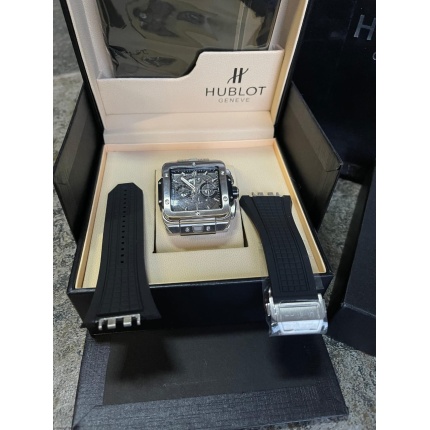 Hublot Square Bang Unico Titanium