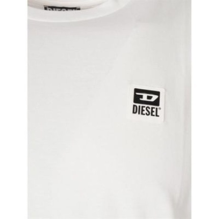 Diesel T-DIEGOS-K30 MAGLIETTA - BRIGHT WHITE TG