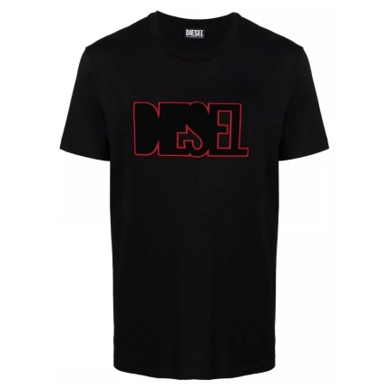 Diesel T-DIEGOR - Black