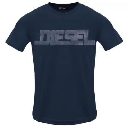 Diesel T-DIEGO Tshirt - Navy